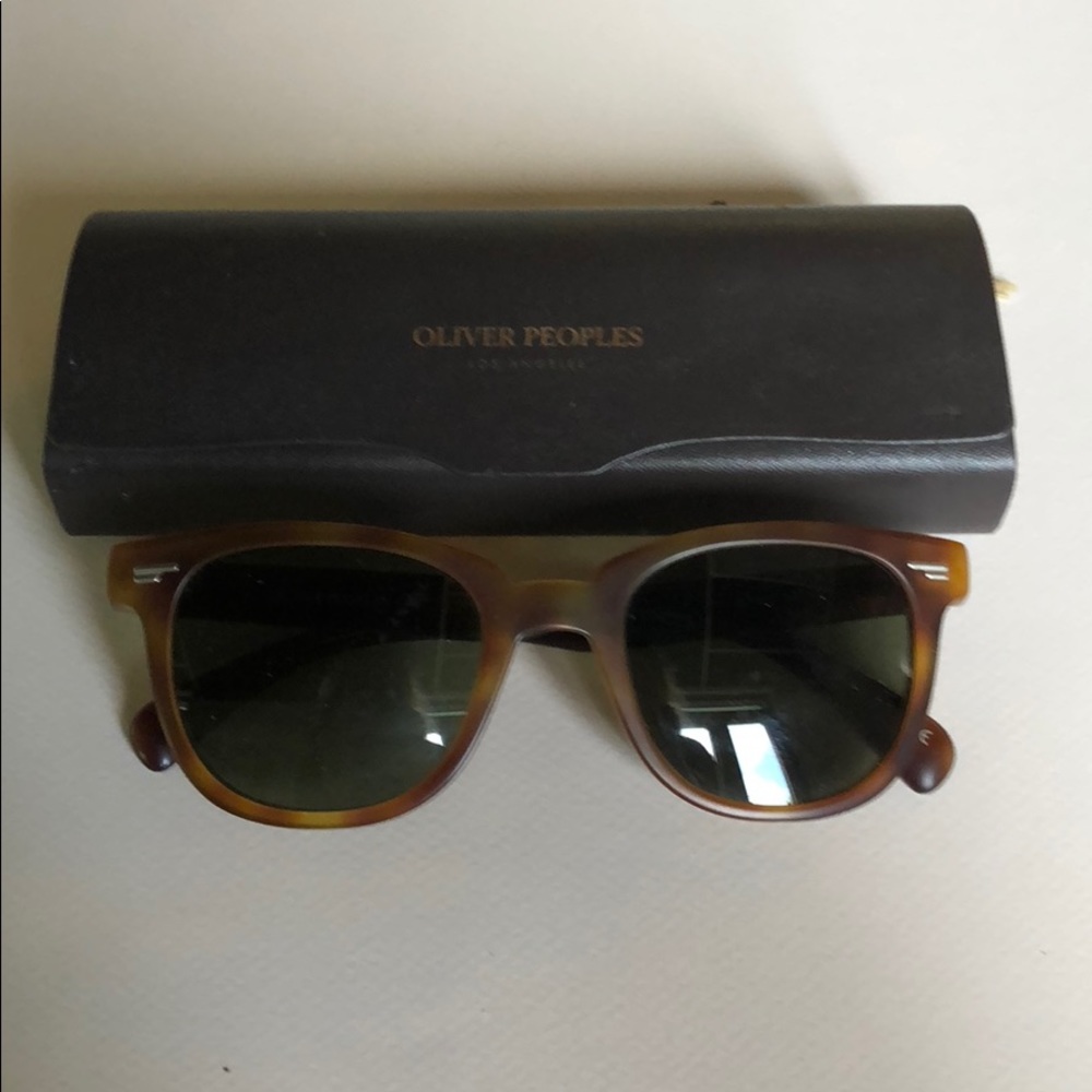 Oliver Peoples Sunglasses